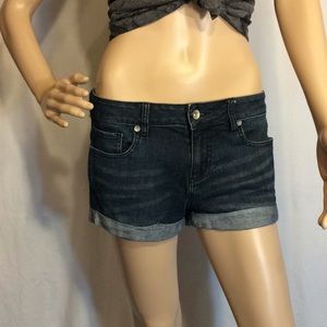 Women's Jean Shorts by Bullhead, Sz 7